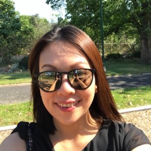 Meet your Posher, Amy ka nei